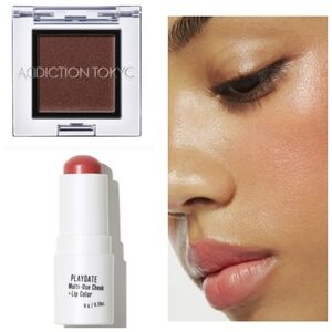 Addiction Tokyo Eyeshadow, AF Playdate